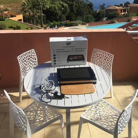 Climatise Avec Vue Panoramique Apartment Theoule-sur-Mer